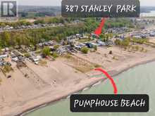 387 STANLEY Park Port Stanley
