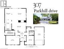 307 PARKHILL Drive North Middlesex
