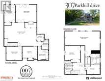 307 PARKHILL Drive North Middlesex