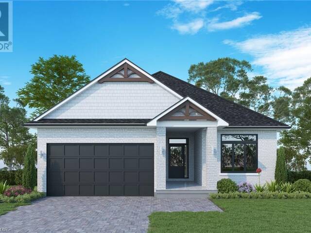 LOT 17 DEARING DRIVE (OFF BLUEWATER #21) Drive Grand Bend